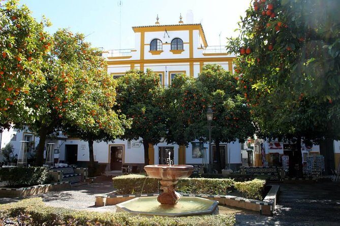 Learn Spanish Seville Santa Cruz Walking Tour - Authenticity and Authentic Experiences