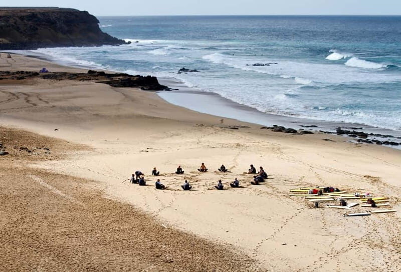 Learn to Surf in the north of Fuerteventura! - Who Should Book This Surf Experience?