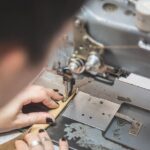 LEATHER GOODS WORKSHOP: Create and design your belt - In-Depth Look at the Leather Workshop