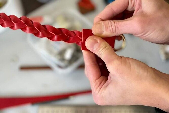 Leathercrafting Workshop in Tbilisi - Who Should Consider This Leathercrafting Workshop?