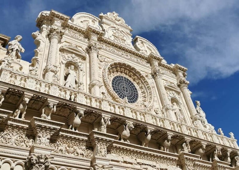 Lecce: Baroque Architecture and Underground Walking Tour - The Underground Jewish Museum: A Hidden Layer of Lecce’s Past