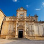 Lecce Historical Attractions Tour in Group (2h) - Transportation and Group Size