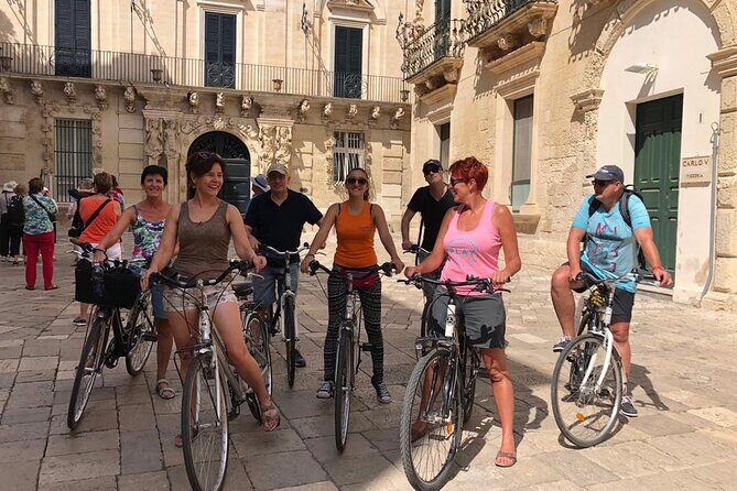 Lecce Street Food Group Tour (3h) - Transport and Group Size