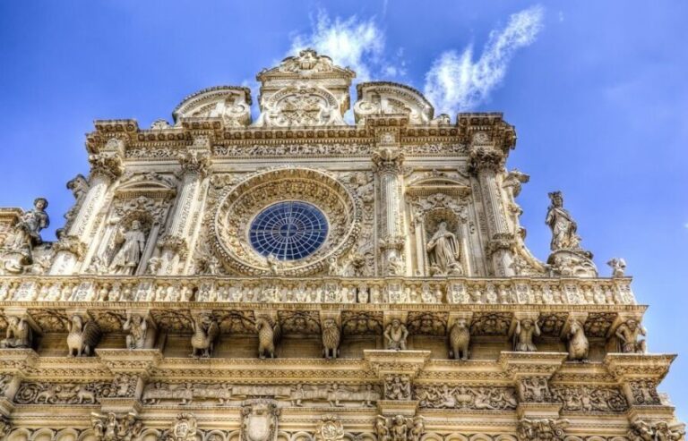 Lecce Unveiled: 2-Hour Guided Baroque Adventure - Authenticity and Practical Details