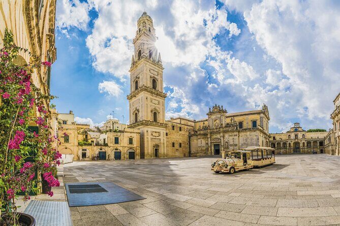 Lecce Walking Tour with Audio and Written Guide by a Local - FAQ