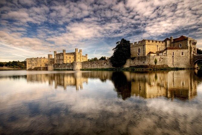 Leeds Castle, Canterbury and White Cliffs of Dover - Driver Guide - What’s the appeal of this private tour?
