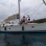 Lefkada: Private Sailboat Rental with Skipper - What’s Included and What to Bring