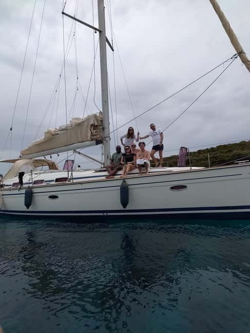 Lefkada: Private Sailboat Rental with Skipper - What’s Included and What to Bring
