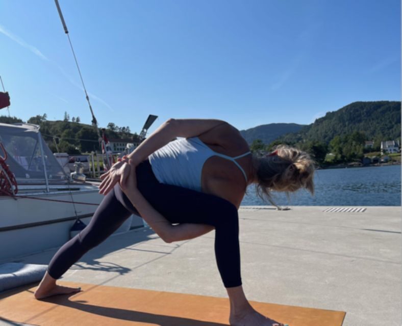 Lefkada to Lefkada Yoga Sailing Ionian Island Hopping 7 Days - Starting Point: D-Marin Lefkas Marina
