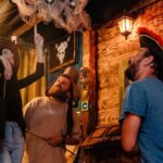 Legend of Skull Island Immersive Escape Room Experience - Authentic Feedback from Visitors