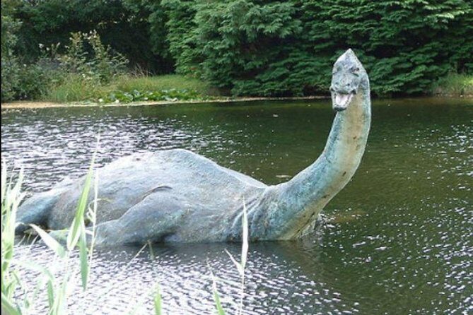 Legendary Loch Ness and Urquhart Castle Tour - Exploring the Itinerary in Detail