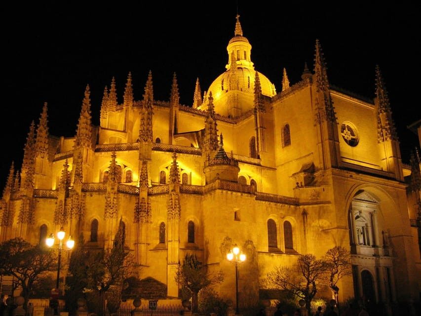 Legends and Mysteries of Segovia Tour - What’s Included and What to Keep in Mind