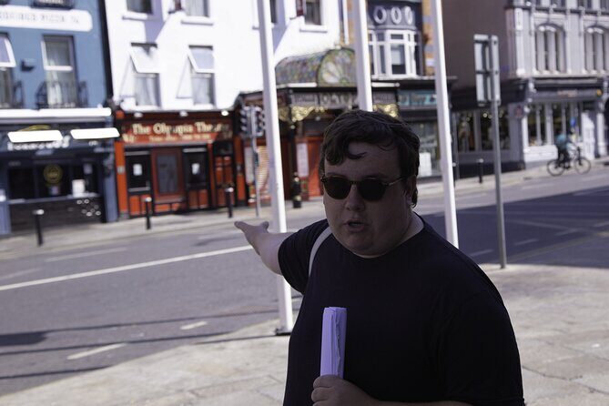 Legends, Ghosts and Ghouls Walking Tour Dublin - Practical Tips for Visitors