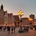 Legends of Old Town 1 Hour Walking Tour in Wroclaw - Key Points