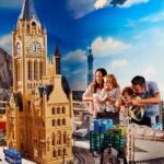 LEGOLAND Discovery Centre Berlin Admission Ticket - The Main Attractions: Rides and Play Zones