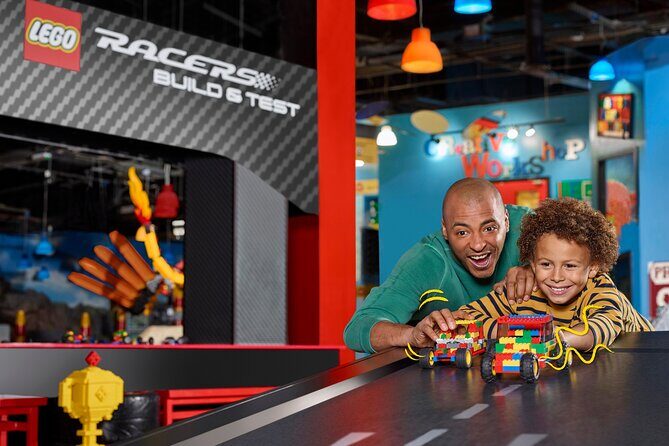 LEGOLAND Discovery Centre in Oberhausen Entrance Ticket - Is the LEGO Discovery Centre Worth It?