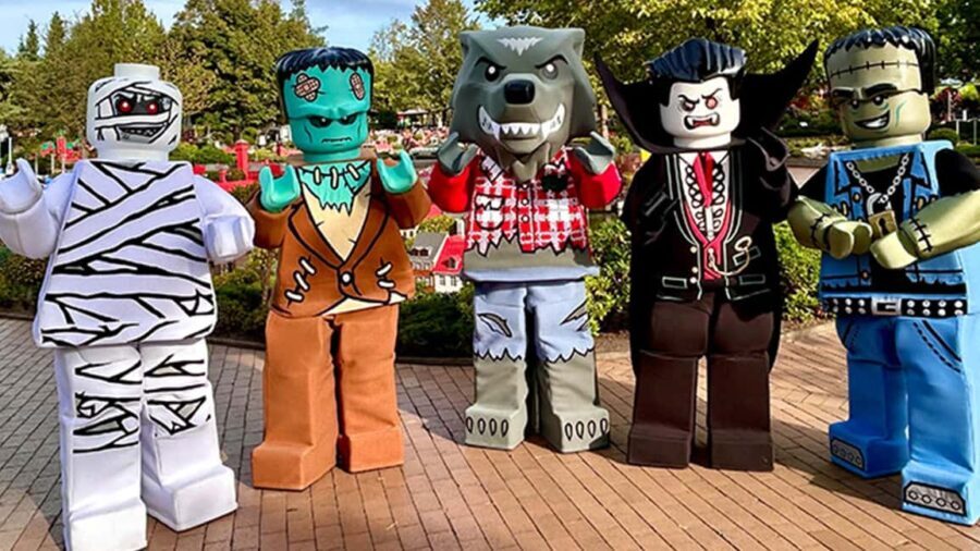 LEGOLAND® Halloween Monster Party 1 or 2 days entry ticket - Who Should Consider This Experience?