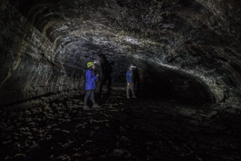 Leidarendi Cave: Lava Tunnel Caving from Reykjavik - The Real Value of This Tour