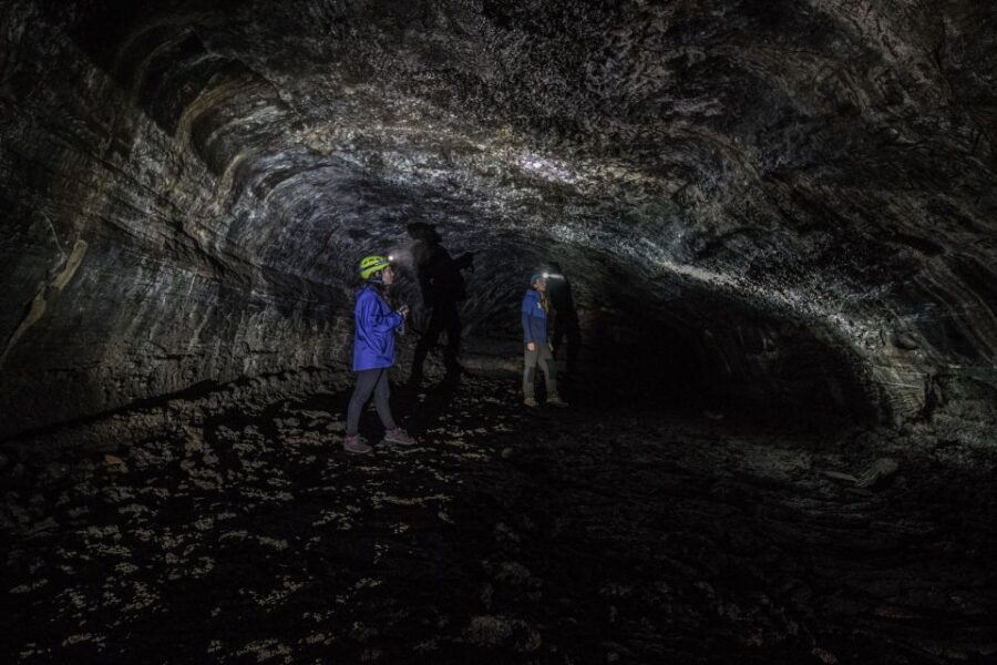 Leidarendi Cave: Lava Tunnel Caving from Reykjavik - The Real Value of This Tour