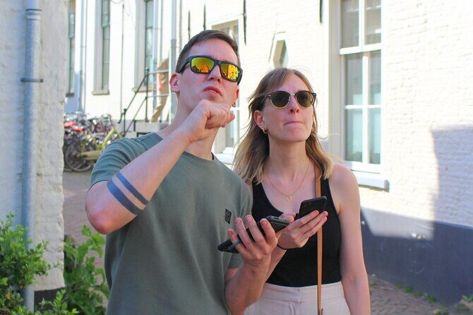 Leiden Scavenger Hunt Self Guided City Detective Game - FAQ