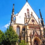Leipzig: 2-Hour Guided Walking Tour in German - How the Experience Comes to Life
