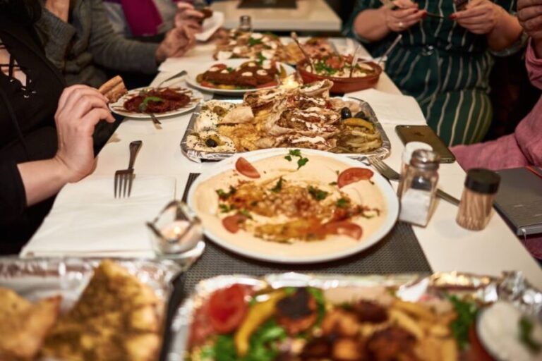 Leipzig: 3 dangerously delicious hours in Eisenbahnstraße - Value and Practical Tips