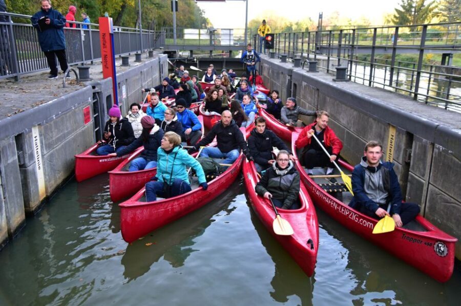 Leipzig: 4-Hour City Center to Cospudener See Tour - Practical Details and What You Should Know