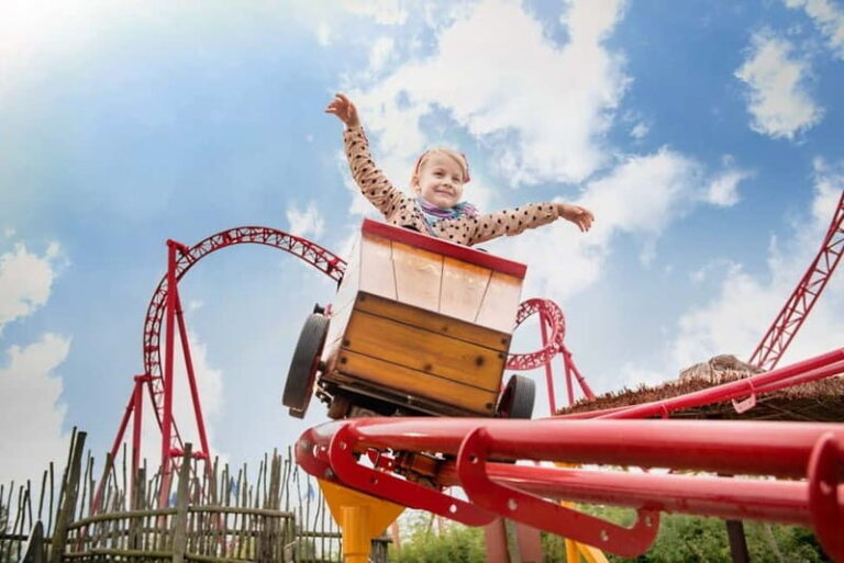 Leipzig: Belantis Theme Park Admission Ticket - Who Should Visit Belantis?