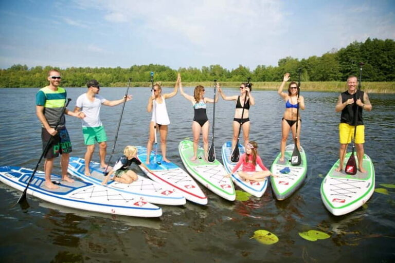 Leipzig: Cospudener Lake Stand-Up Paddleboard Course - Who Will Love This Experience?