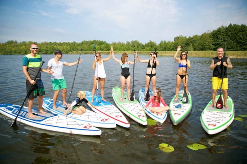 Leipzig: Cospudener Lake Stand-Up Paddleboard Course - Who Will Love This Experience?