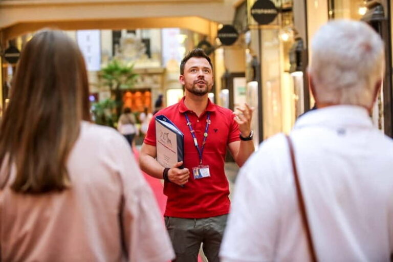 Leipzig: Courtyards, Houses, Trade - Passage Tour in German - Authentic Experiences and Unique Insights from Reviewers