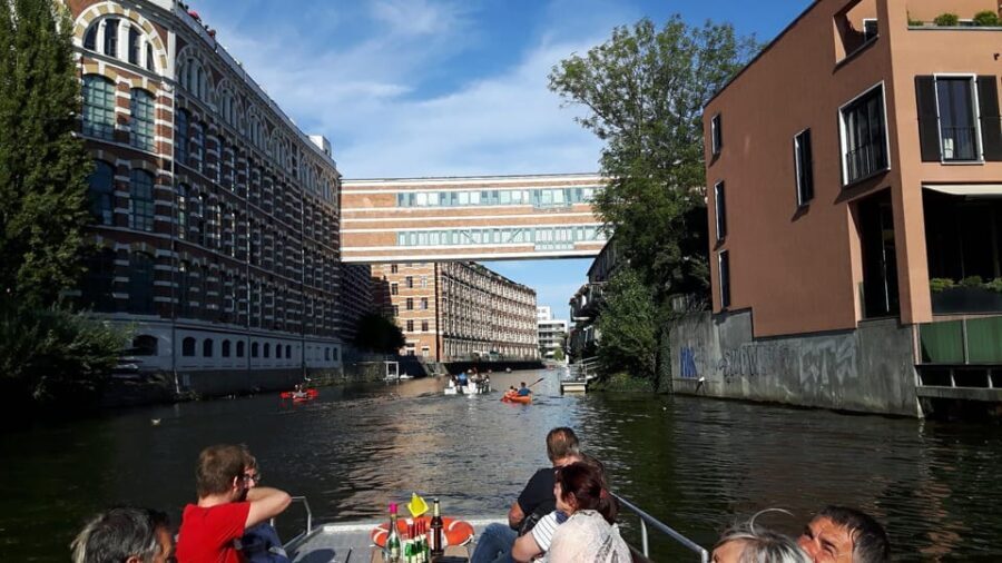 Leipzig: Floodplain Forest & City River Cruise - Who Is This Tour Best Suited For?