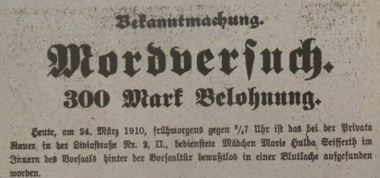 Leipzig: Guided Crime-Themed Walking Tour - Why You Should Consider This Tour