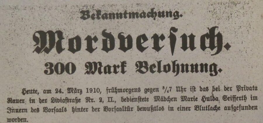 Leipzig: Guided Crime-Themed Walking Tour - Why You Should Consider This Tour