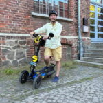 Leipzig: SCUDDY Tour  experience the city, parks, and more with a new kind of driving fun! - Who Will Love This Tour?