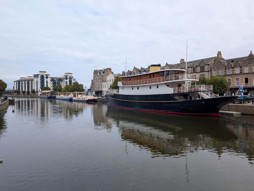 Leith Walking Tour - An In-Depth Look at the Leith Walking Tour