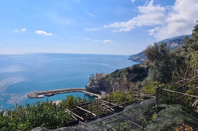 Lemon path hike - Amalfi coast - Who Will Love This Tour?