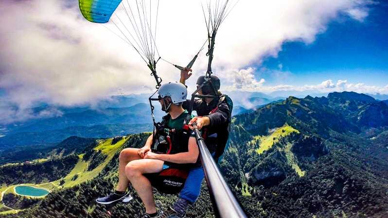 Lenggries: Tandem Paragliding Flight - Value and Practical Considerations
