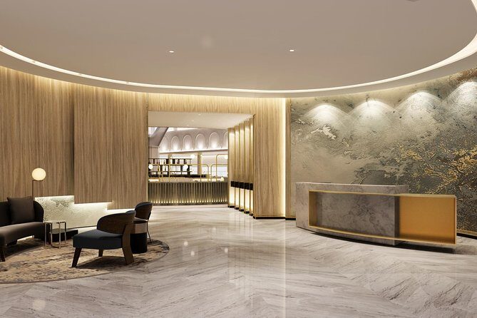 Leonardo da Vinci Airport Plaza Premium Lounge, Terminal 3 Departures - Price and Overall Value