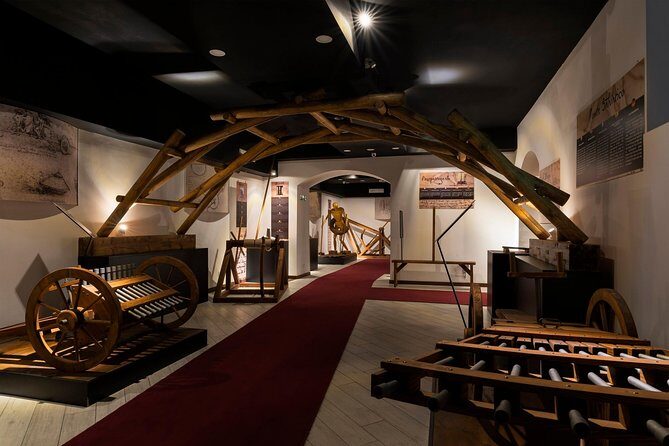 Leonardo da Vinci Experience Museum Admission - Who Is This Experience Best For?