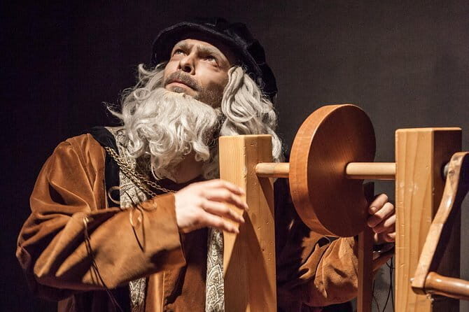 Leonardo Da Vinci in Florence - Private Tour - Authentic Experiences Based on Reviewer Insights