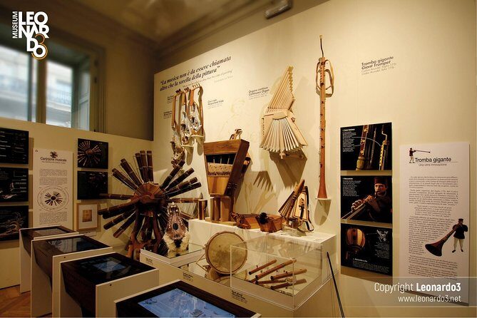 Leonardo3 The World of Leonardo: Tickets for the Interactive Exhibition - Final Thoughts