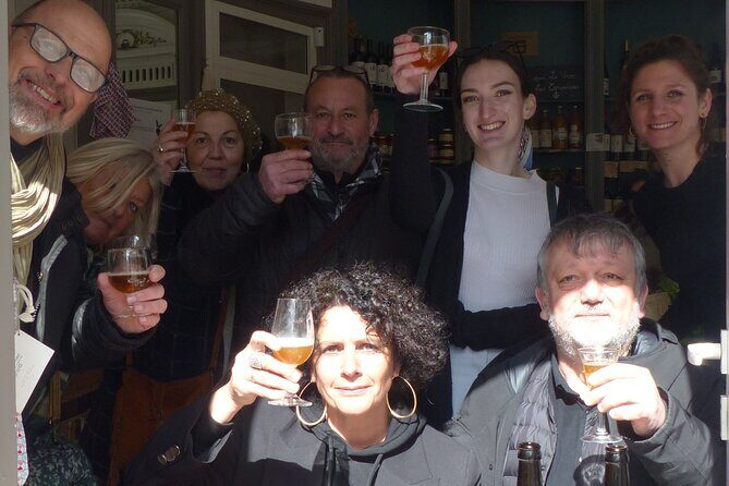 L'épicurieuse - MIAM Bordeaux - The Tastings and Experiences