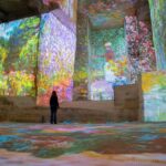 Les Baux-de-Provence: Carrières des Lumières entry ticket - The Experience of the Exhibitions