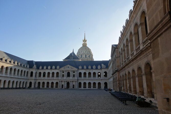 Les Invalides: Napoleon & French Military History Semi-Private Tour - Why This Tour Offers Great Value