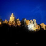 Les Pénitents des Mées: sunset/night hike - A Deep Dive into the Experience