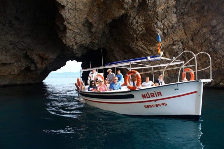 L'Estartit: Boat Trip to the Medes Islands and the NP Caves - The Full Experience: What to Expect on the Tour