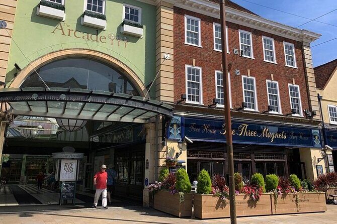 Letchworth Garden City: Self-Guided History Puzzle Walk - Who Would Love This Tour?