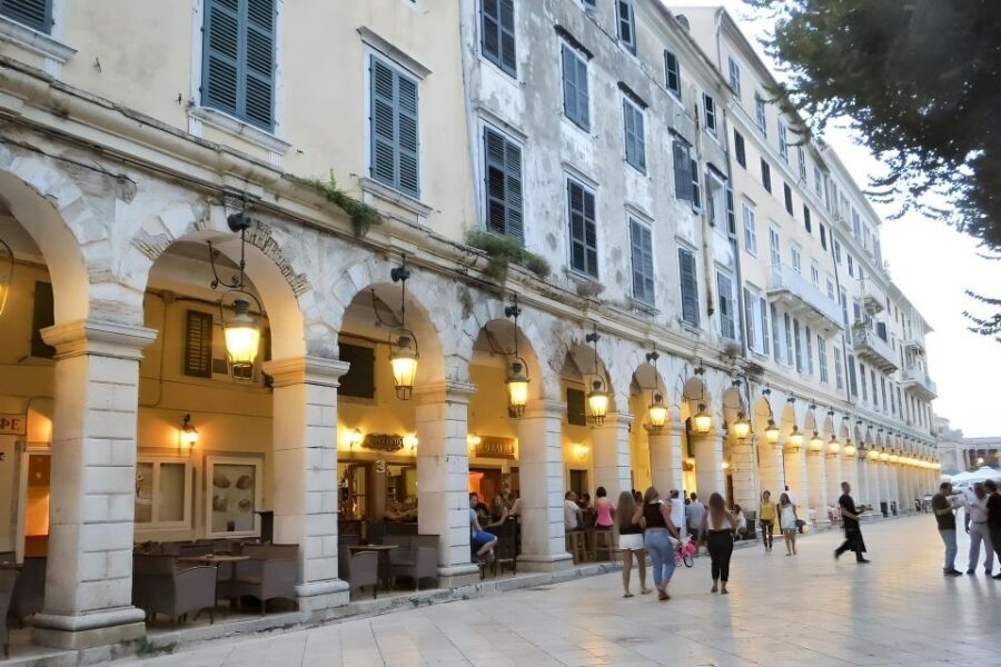 Lets Get Lost in the alleys of Corfu Old Town - Who Will Love This Tour?