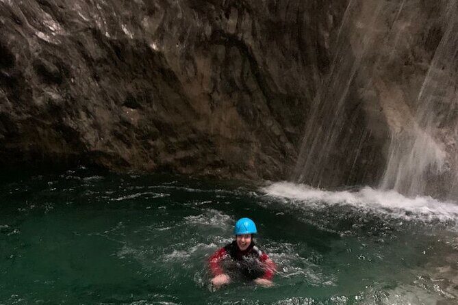 Level 1 Canyoning: Vione torrent with canyoning guide - What to Expect During the Tour